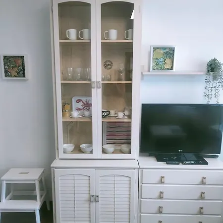 Apartment Con Garaje Vistas Cies Vigo