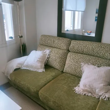 Con Garaje Vistas Cies Lejlighed *