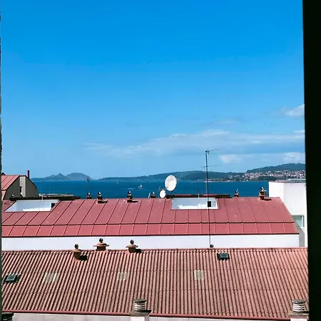 Apartment Con Garaje Vistas Cies