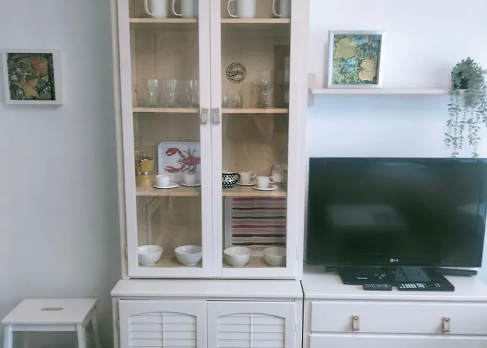 Apartmán Con Garaje Vistas Cies Vigo