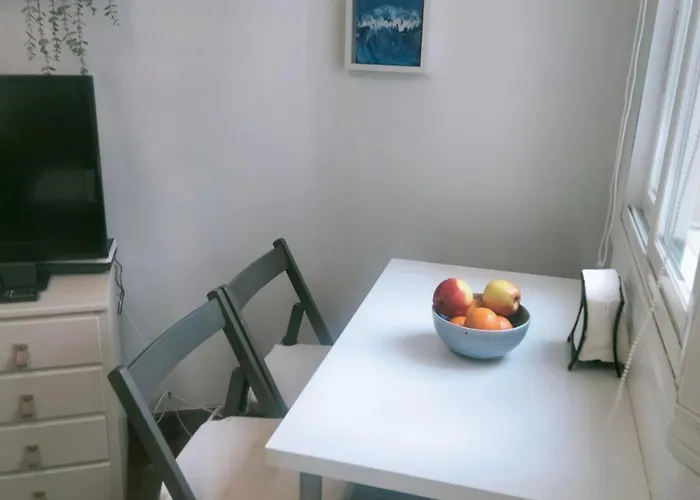 Con Garaje Vistas Cies Apartmán Vigo