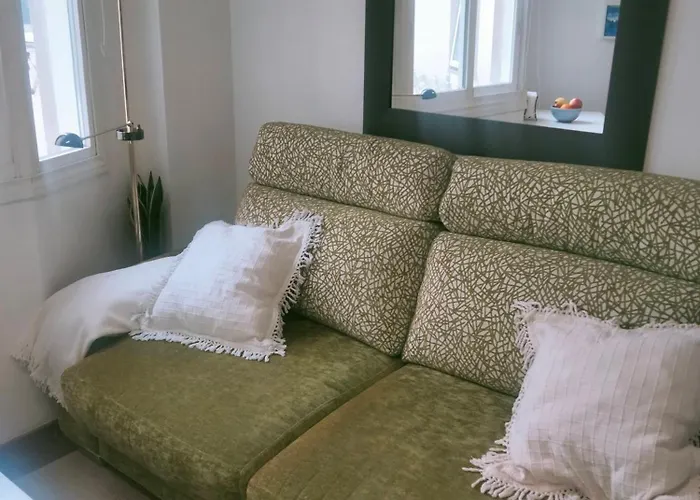 Con Garaje Vistas Cies Apartmán *